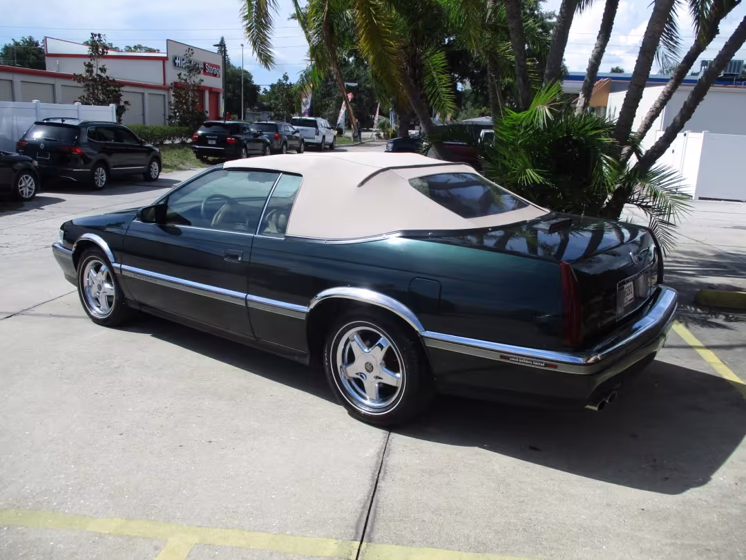 1994 Cadillac Eldorado - 1G6ET1297RU603373 - Image #1