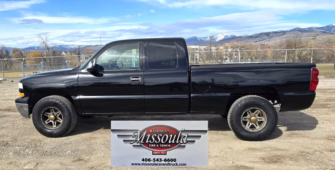1999 Chevrolet Silverado 1500 - 2GCEK19T7X1288052 - Image #1