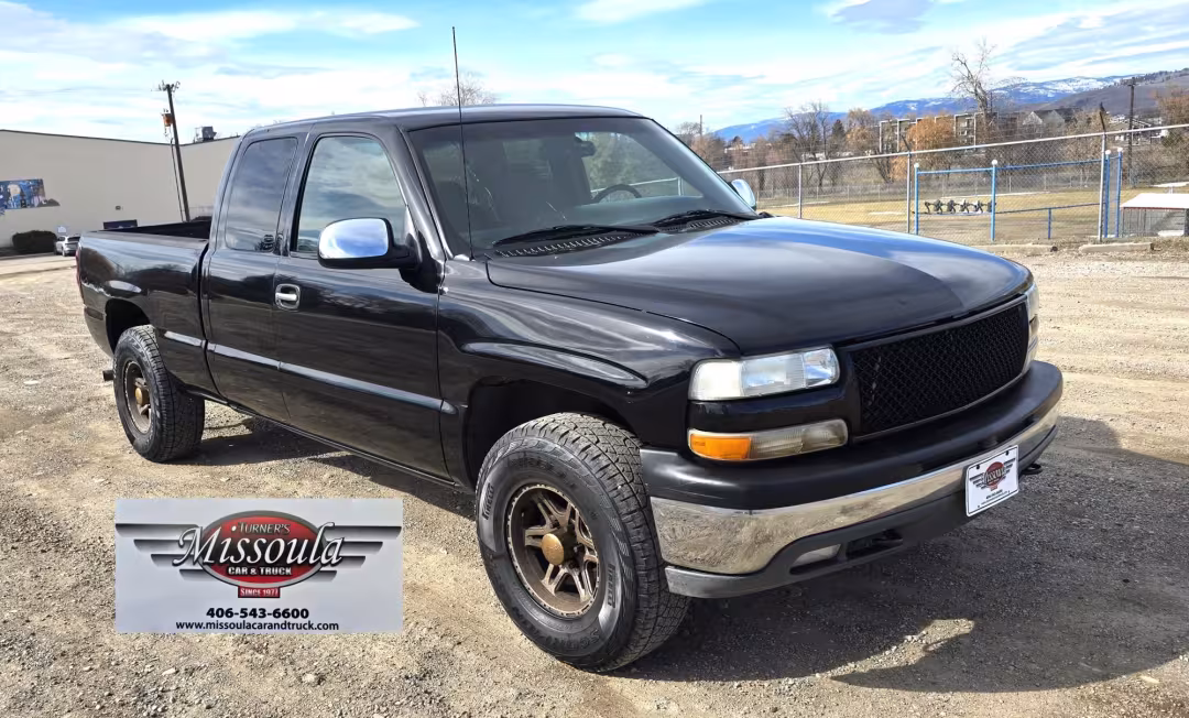 1999 Chevrolet Silverado 1500 - 2GCEK19T7X1288052 - Image #2