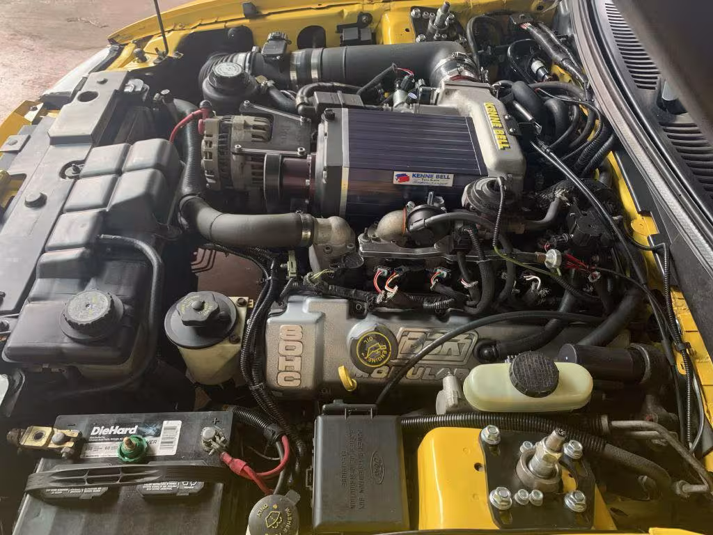 1999 Ford Mustang - 1FAFP45X2XF224709 - Image #2