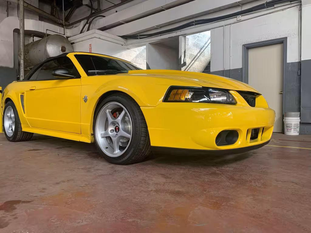 1999 Ford Mustang - 1FAFP45X2XF224709 - Image #3
