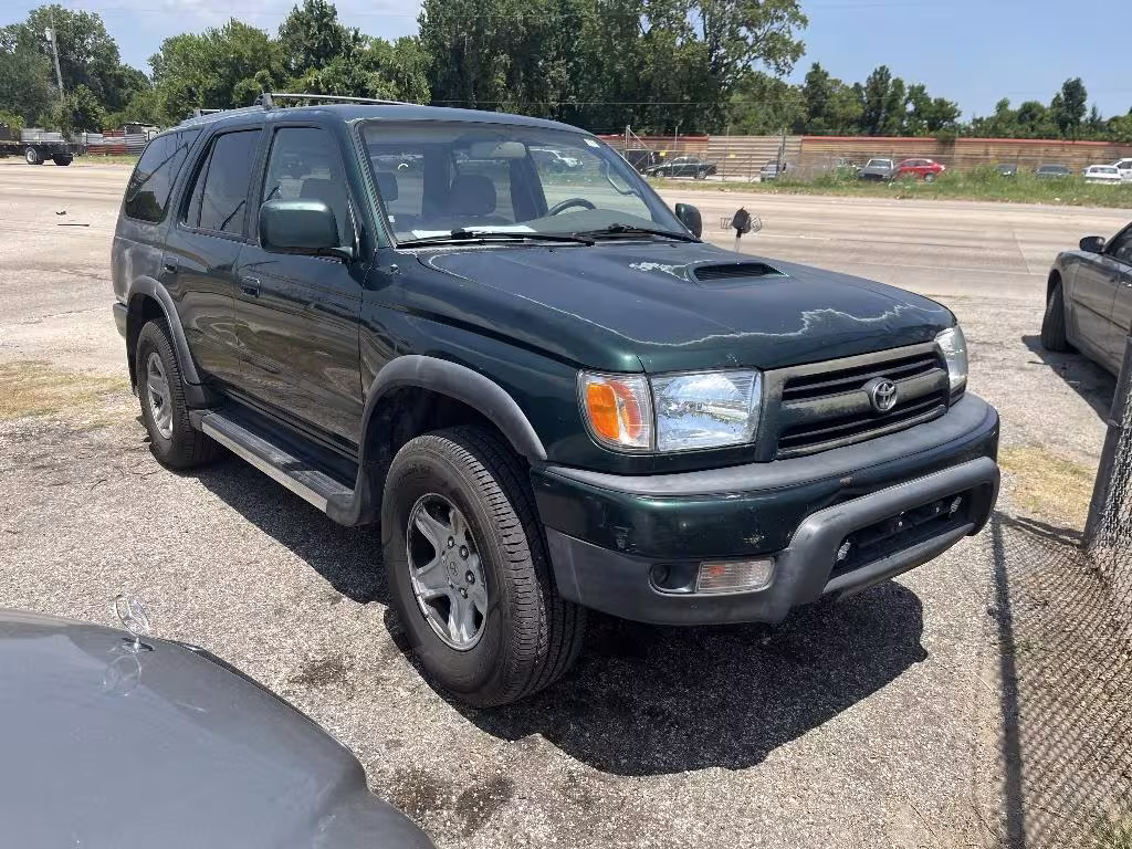 1999 Toyota 4Runner - JT3GN86RXX0127826 - Image #1