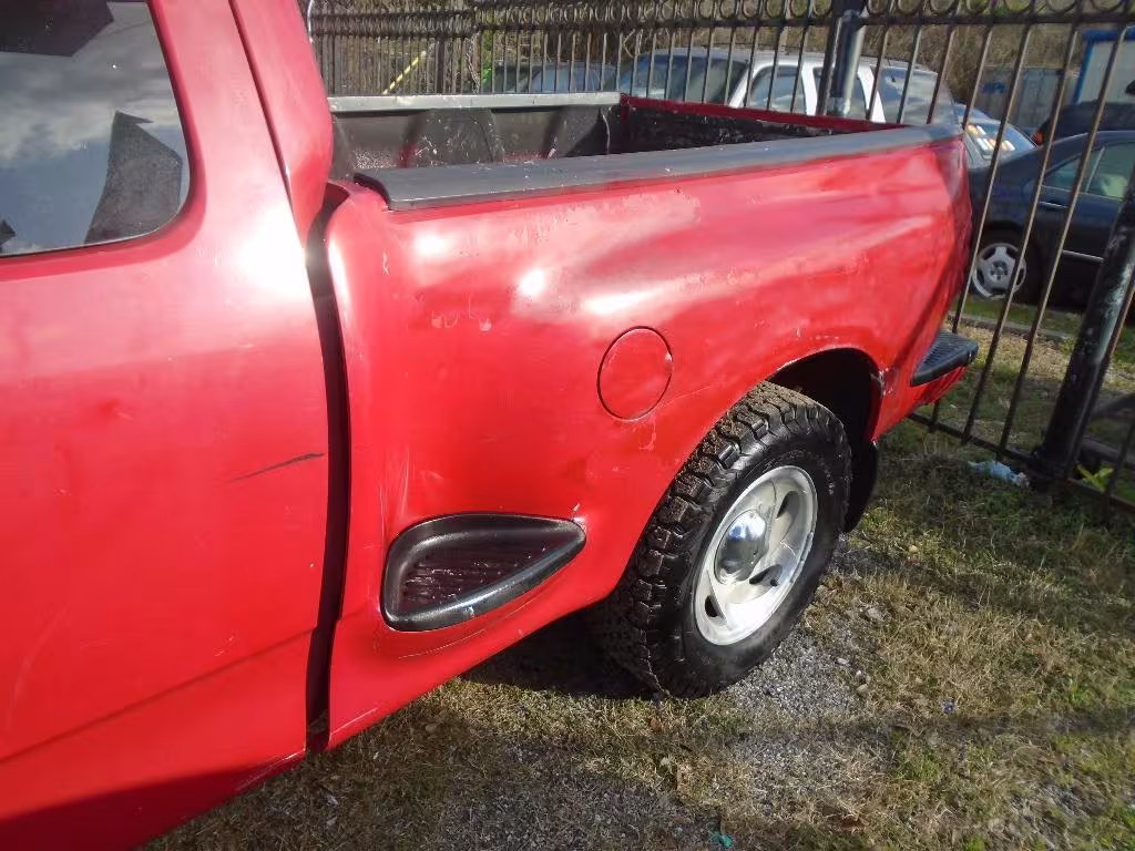2000 Ford F-150 - 1FTZX0724YKB27389 - Image #2