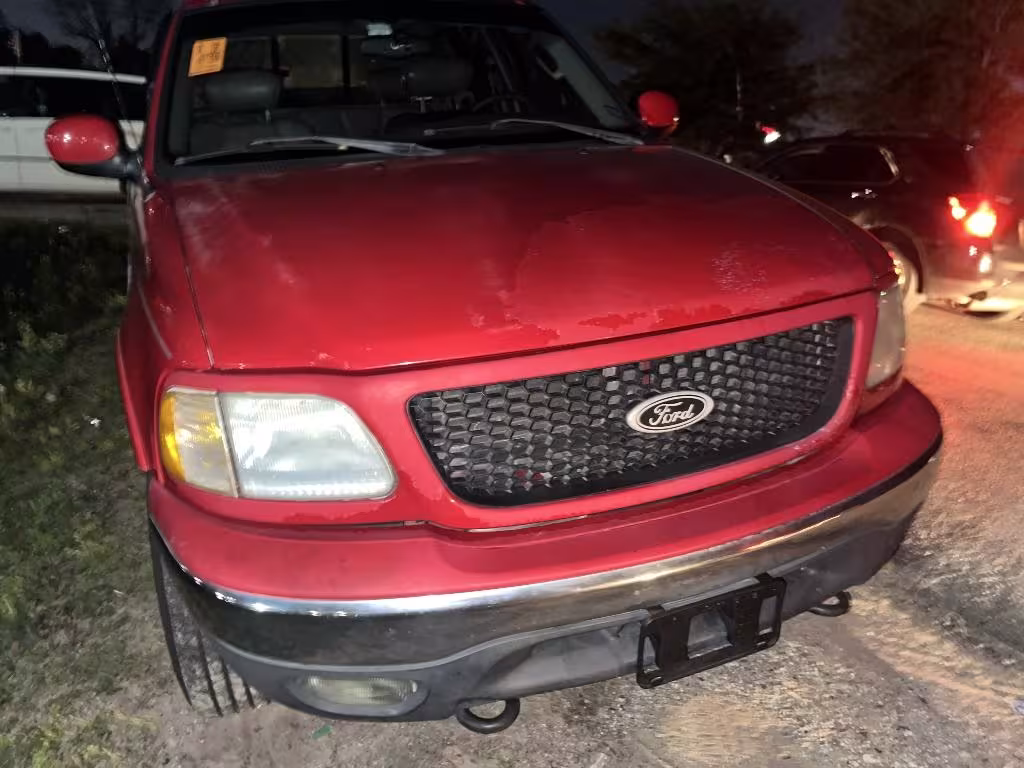 2002 Ford F-150 - 1FTRW08L62KE34239 - Image #1