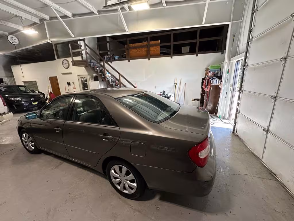 2002 Toyota Camry - 4T1BE32K12U551619 - Image #1
