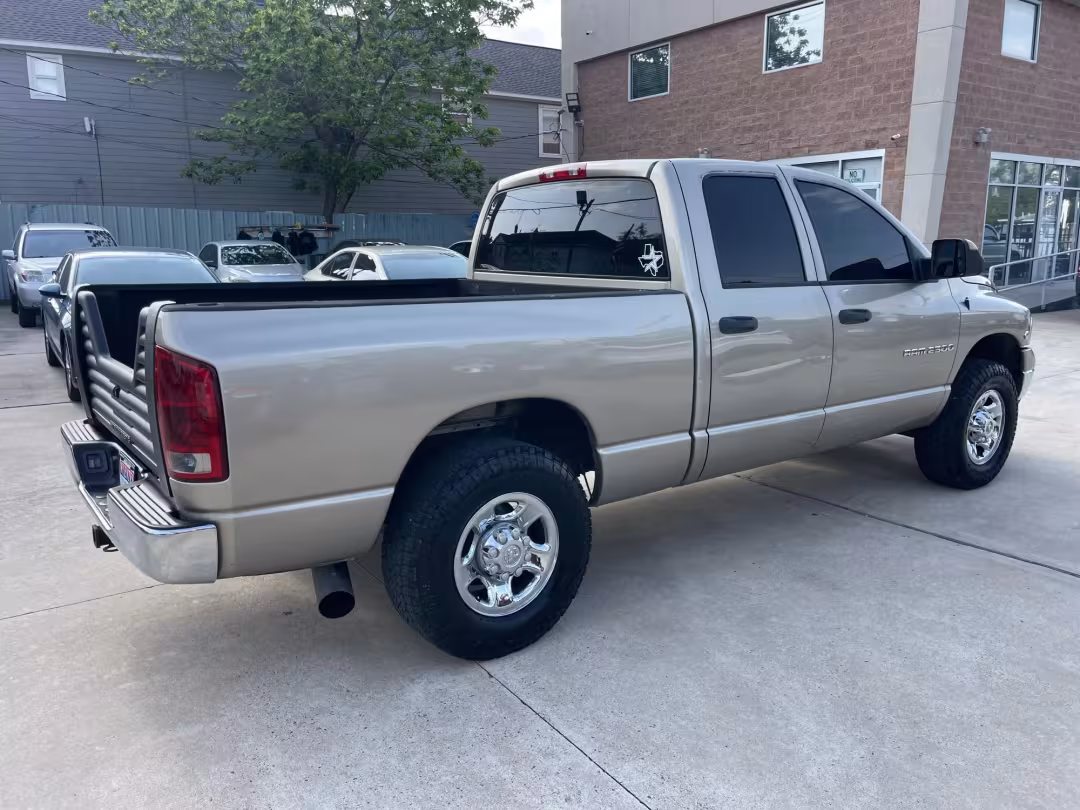 2003 Dodge Ram 2500 - 3D7KA28C83G842204 - Image #2