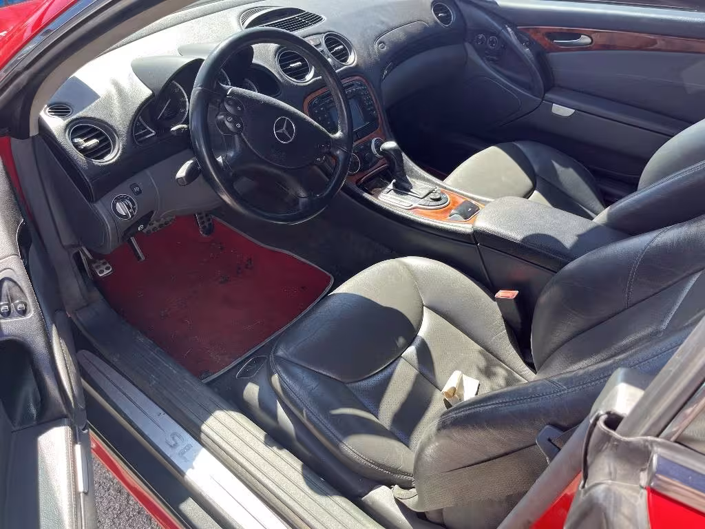 2003 Mercedes-Benz SL-Class - WDBSK75F03F017048 - Image #1