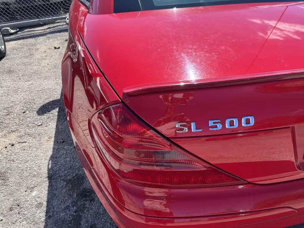 2003 Mercedes-Benz SL-Class - WDBSK75F03F017048 - Image #3