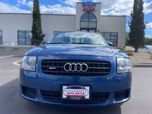 2004 Audi TT - TRUUF28NX41020788 - Image #1