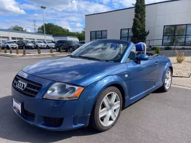2004 Audi TT - TRUUF28NX41020788 - Image #2