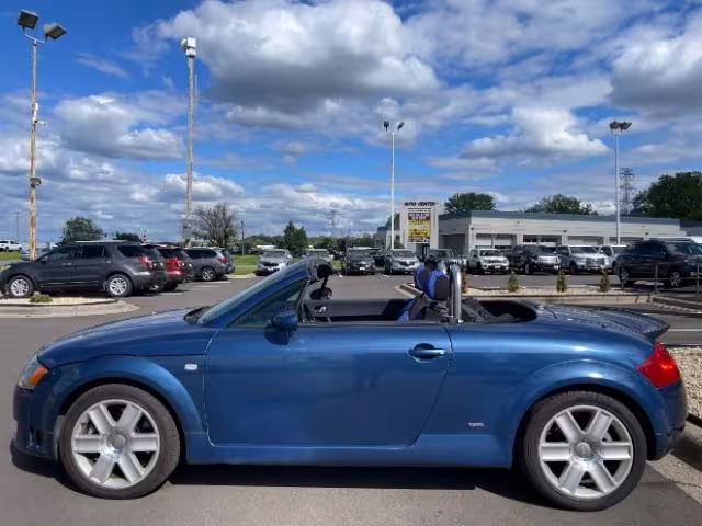 2004 Audi TT - TRUUF28NX41020788 - Image #3