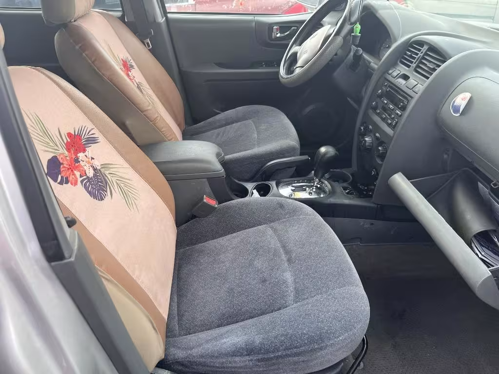 2004 Hyundai Santa Fe - KM8SC13E44U793438 - Image #3