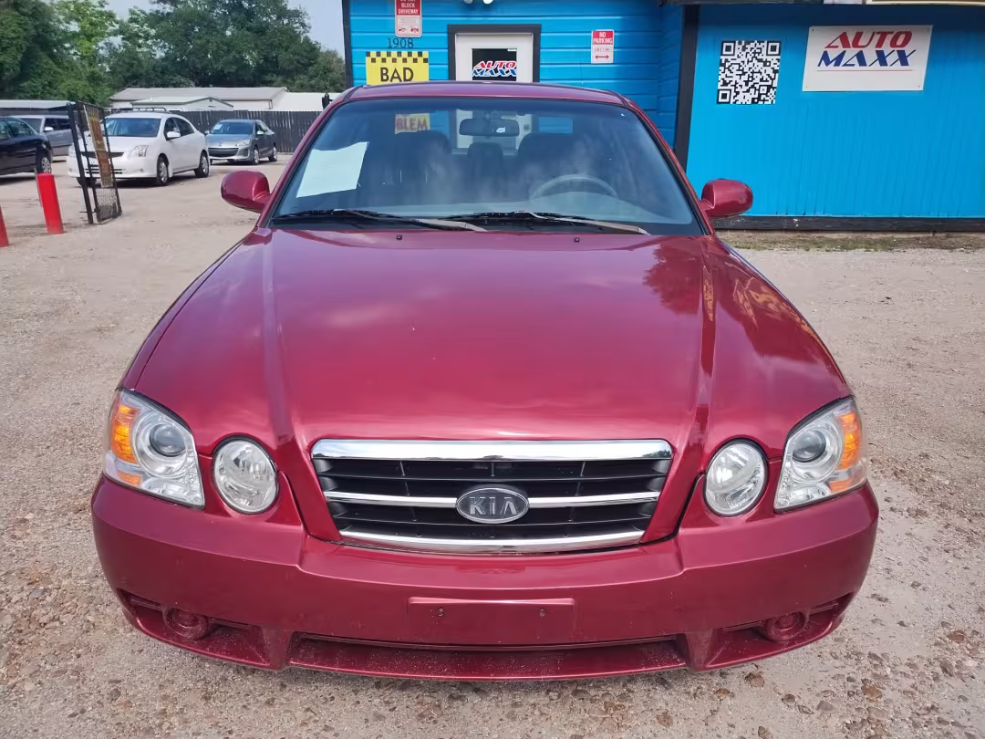 2004 Kia Optima - KNAGD126545336839 - Image #1