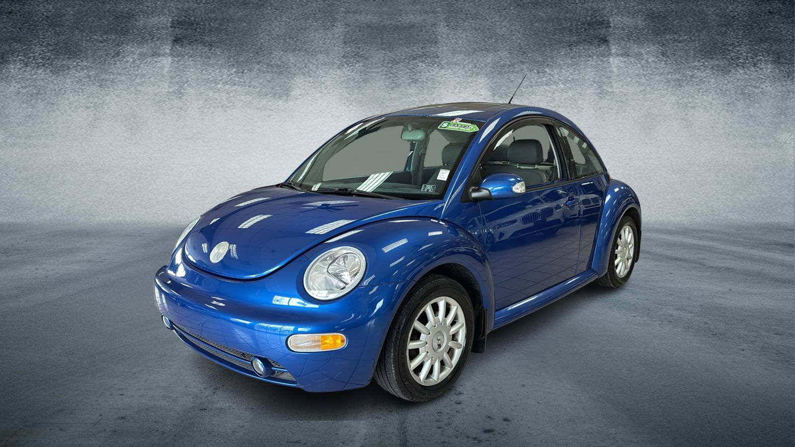 2004 Volkswagen New Beetle - 3VWCK31C54M409631 - Image #1