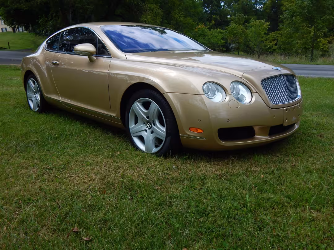 2005 Bentley Continental GT - SCBCR63W25C025917 - Image #3