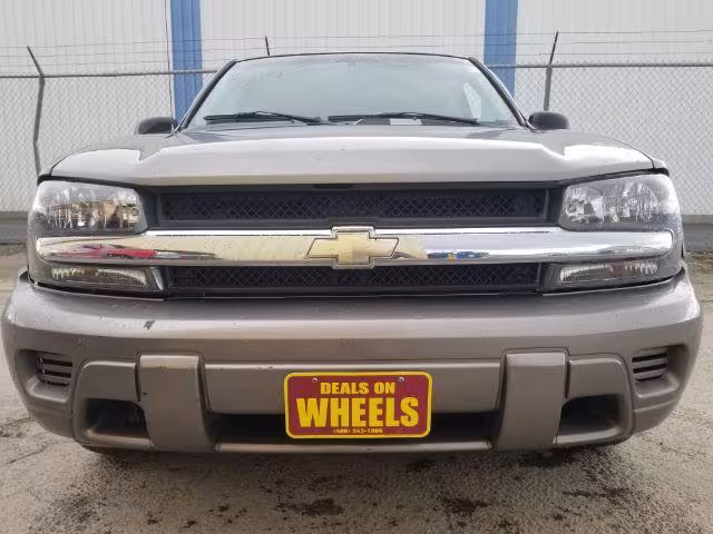 2006 Chevrolet TrailBlazer - 1GNDT13S962118631 - Image #1