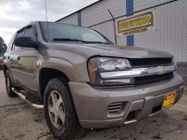 2006 Chevrolet TrailBlazer - 1GNDT13S962118631 - Image #2