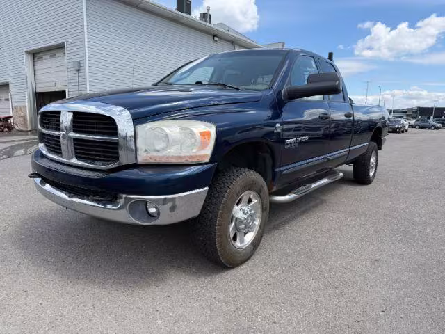 2006 Dodge Ram 3500 - 3D7LX38C96G110130 - Image #1