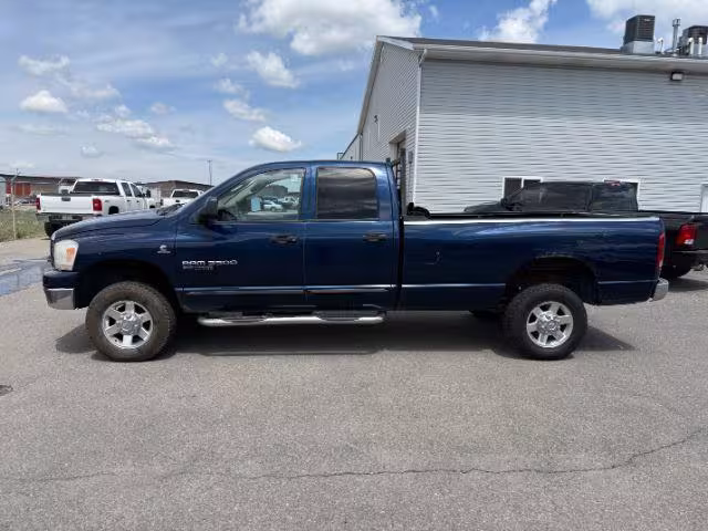 2006 Dodge Ram 3500 - 3D7LX38C96G110130 - Image #2
