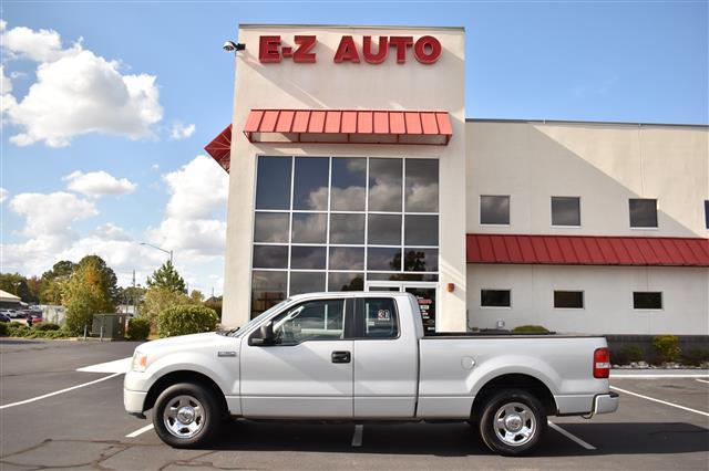 2006 Ford F-150 - 1FTRX12W96NA48974 - Image #1