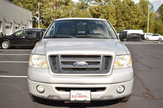 2006 Ford F-150 - 1FTRX12W96NA48974 - Image #3