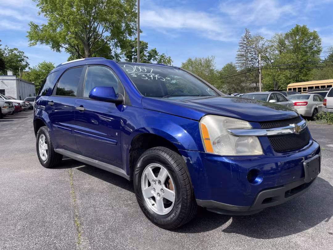 2007 Chevrolet Equinox - 2CNDL73F576104594 - Image #1