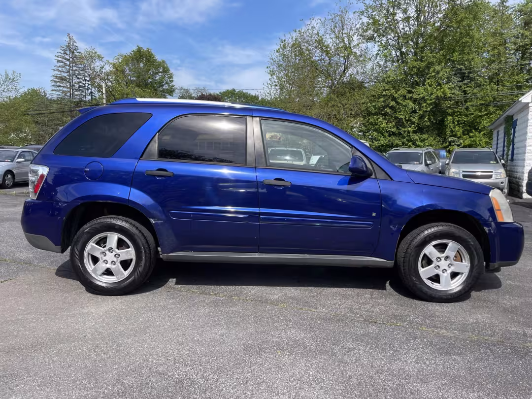 2007 Chevrolet Equinox - 2CNDL73F576104594 - Image #3