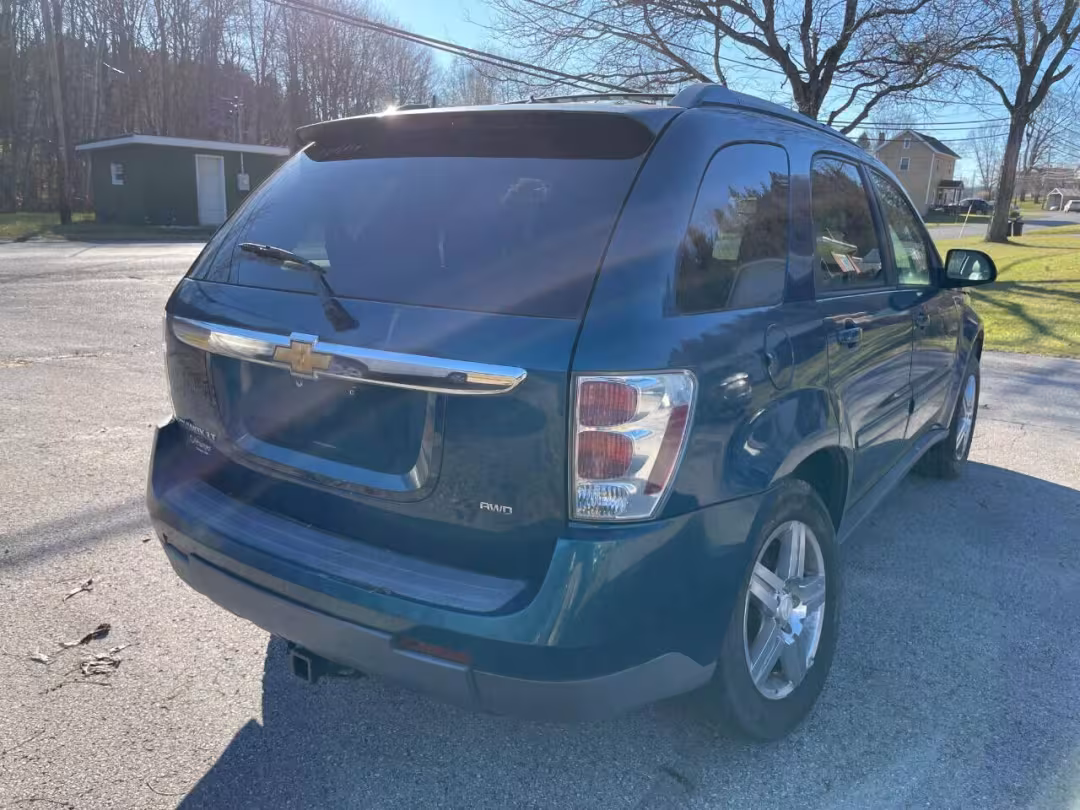 2007 Chevrolet Equinox - 2CNDL73FX76243135 - Image #3