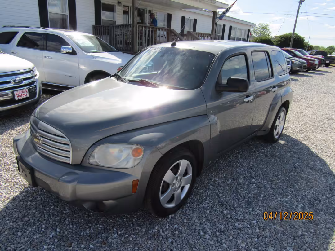 2007 Chevrolet HHR - 3GNDA13D57S607282 - Image #1