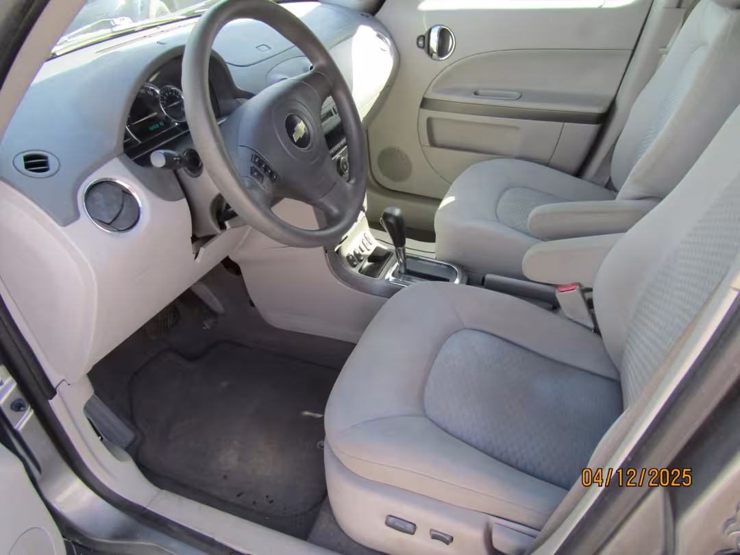 2007 Chevrolet HHR - 3GNDA13D57S607282 - Image #2