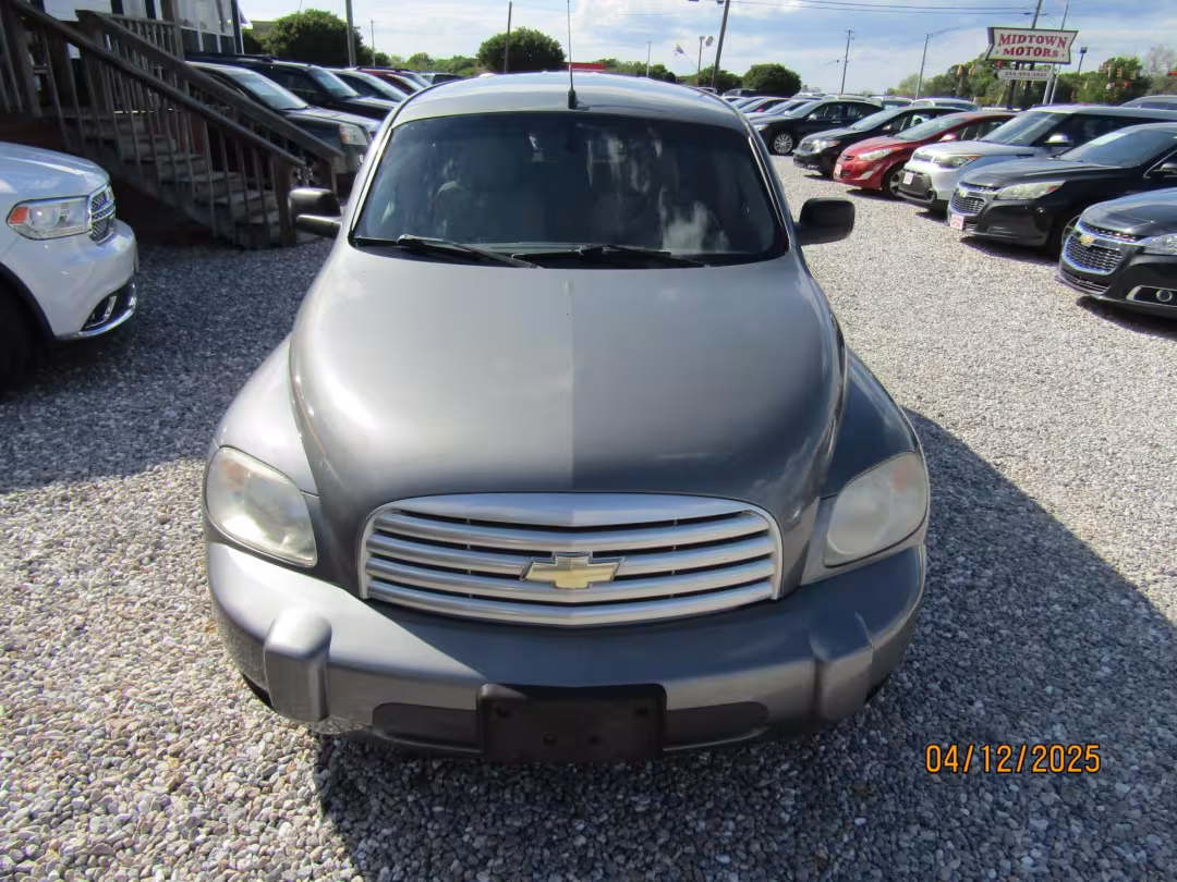 2007 Chevrolet HHR - 3GNDA13D57S607282 - Image #3