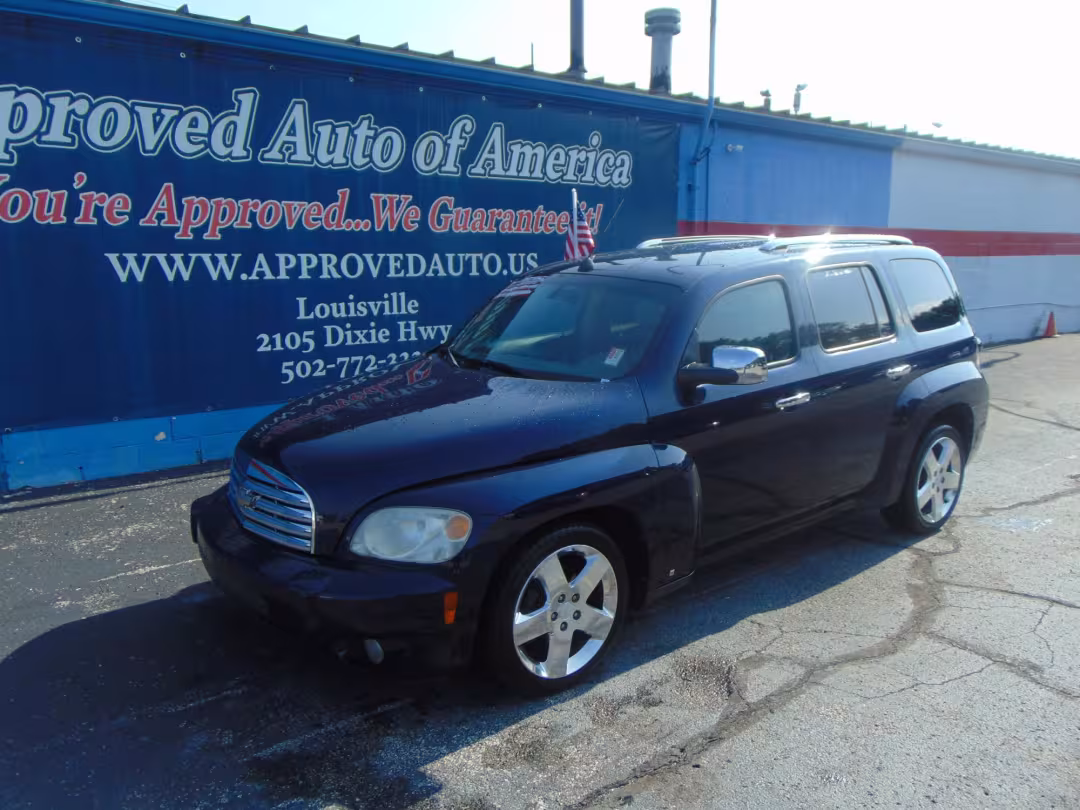 2007 Chevrolet HHR - 3GNDA23P77S624651 - Image #1
