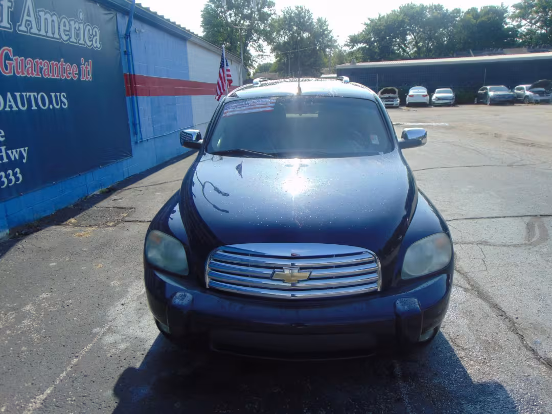 2007 Chevrolet HHR - 3GNDA23P77S624651 - Image #2
