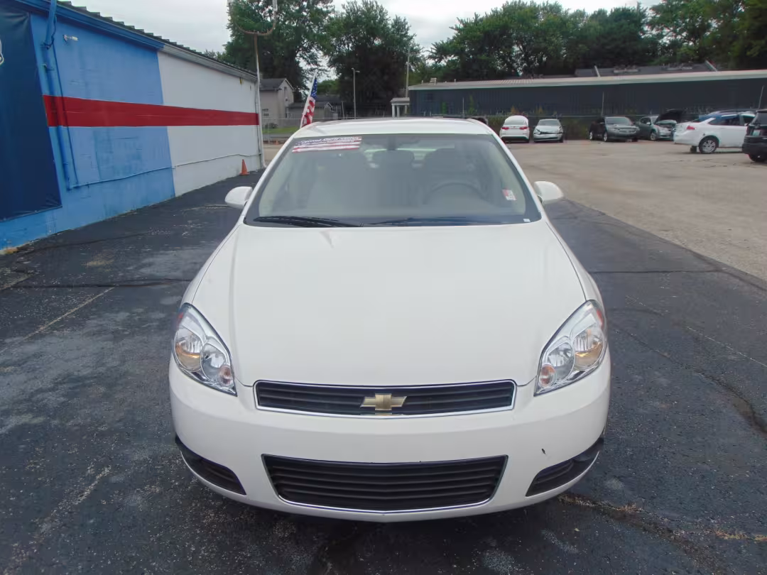 2007 Chevrolet Impala - 2G1WC58R379141364 - Image #2