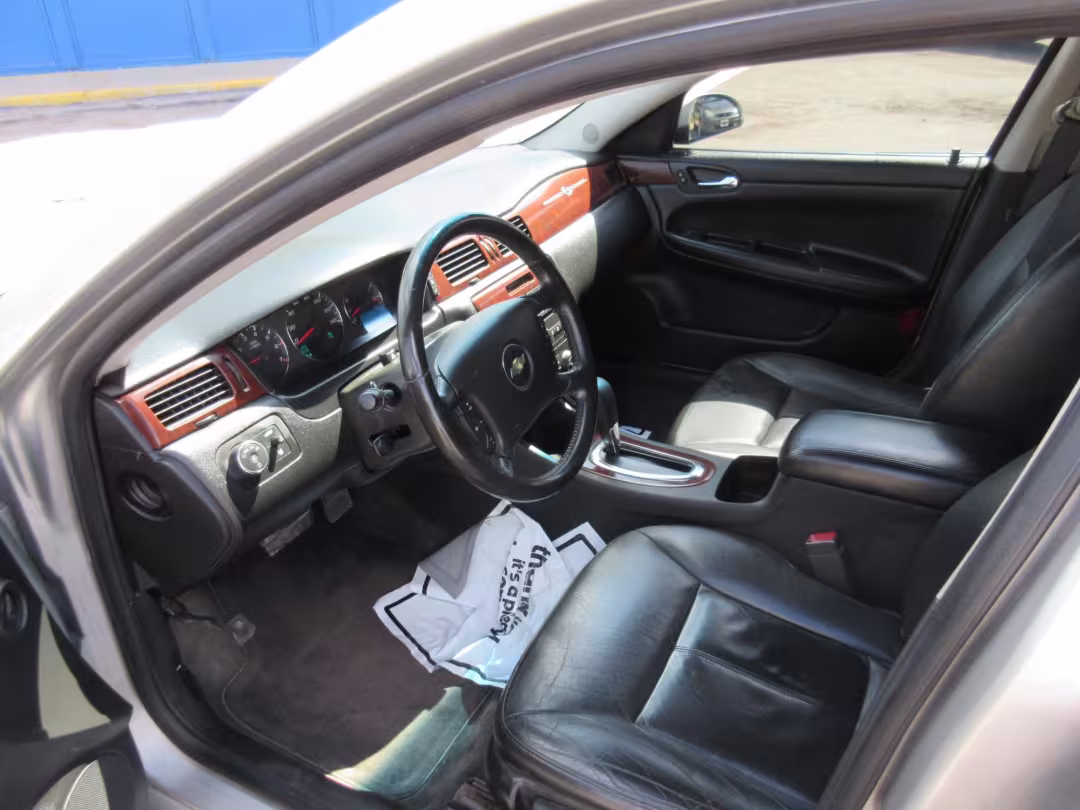 2007 Chevrolet Impala - 2G1WC58R479241313 - Image #1