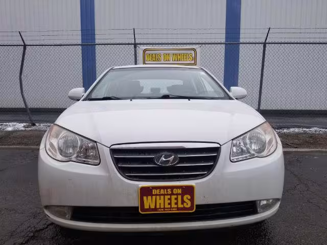 2007 Hyundai Elantra - KMHDU46D97U082011 - Image #1