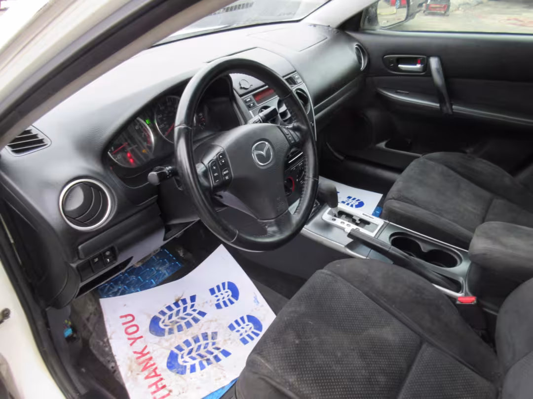 2007 Mazda MAZDA6 - 1YVHP80C375M34248 - Image #1