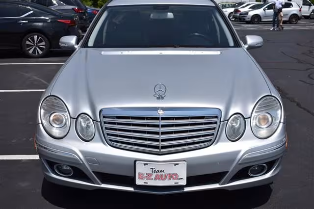2007 Mercedes-Benz E-Class Wagon - WDBUH87X07X212750 - Image #2