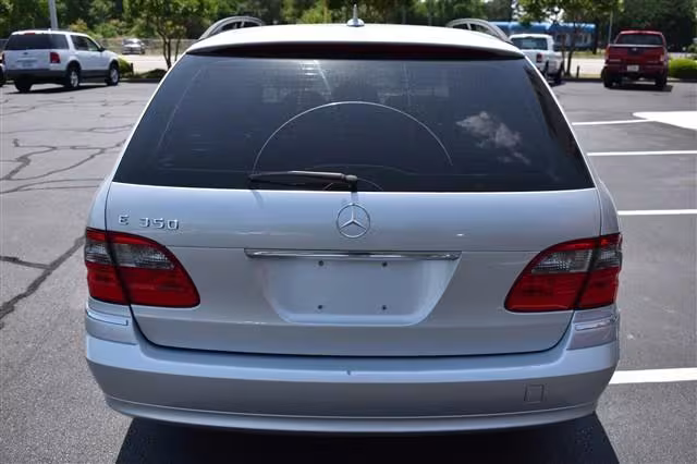2007 Mercedes-Benz E-Class Wagon - WDBUH87X07X212750 - Image #3