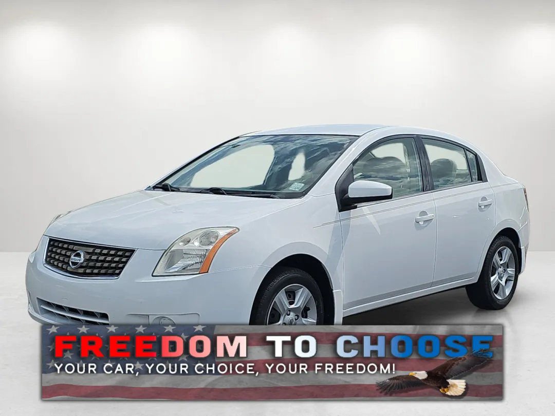 2007 Nissan Sentra - 3N1AB61E17L634980 - Image #1