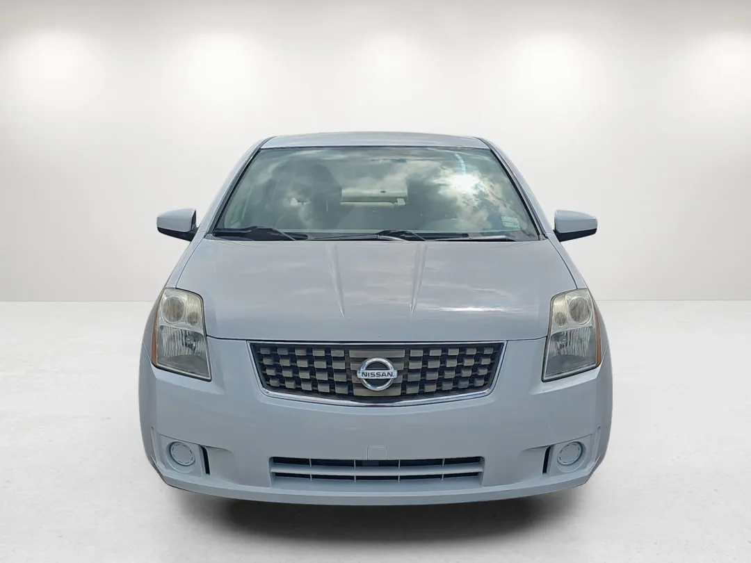 2007 Nissan Sentra - 3N1AB61E17L634980 - Image #2