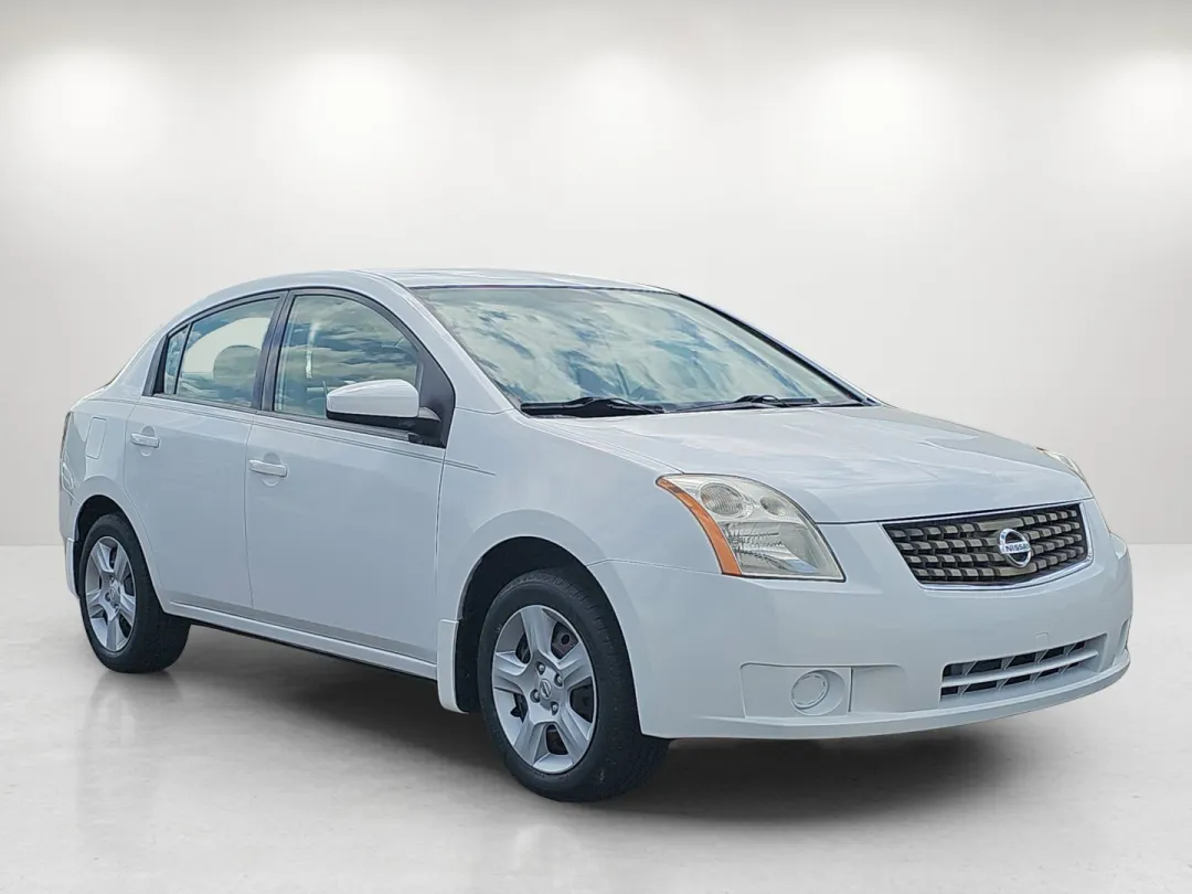 2007 Nissan Sentra - 3N1AB61E17L634980 - Image #3