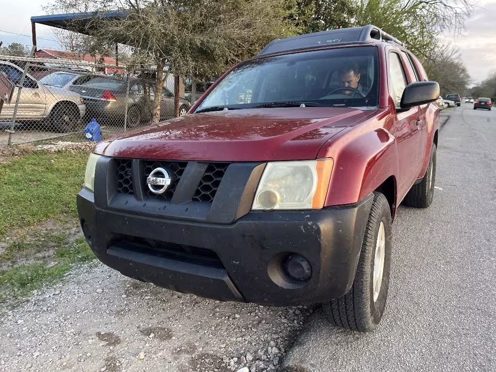 2007 Nissan Xterra - 5N1AN08U97C503320 - Image #1