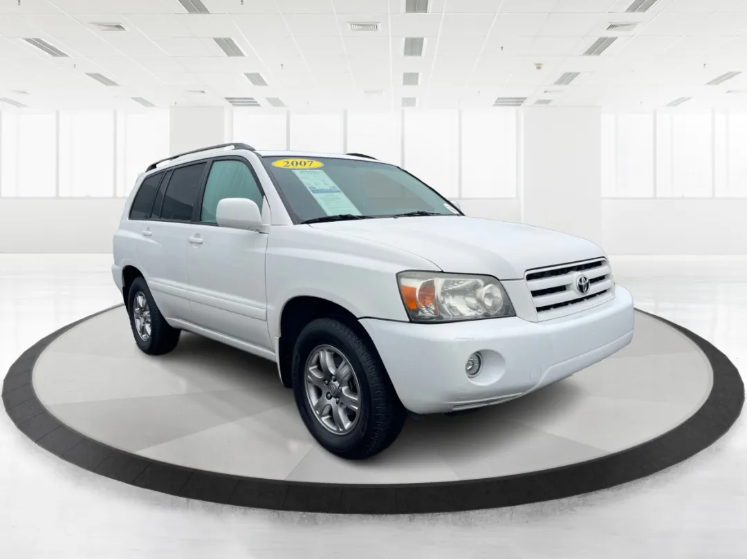 2007 Toyota Highlander - JTEGP21A370146735 - Image #1