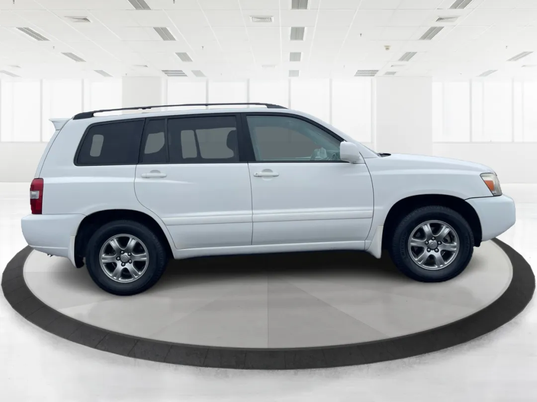 2007 Toyota Highlander - JTEGP21A370146735 - Image #2