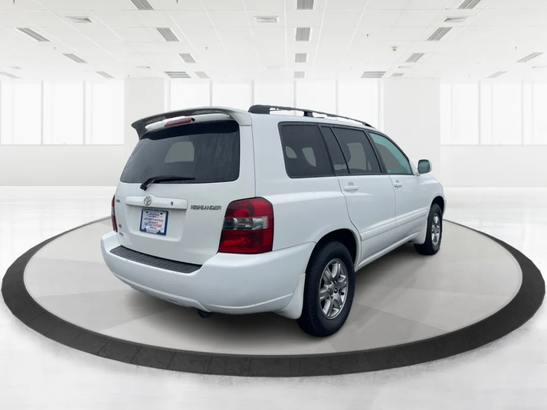 2007 Toyota Highlander - JTEGP21A370146735 - Image #3
