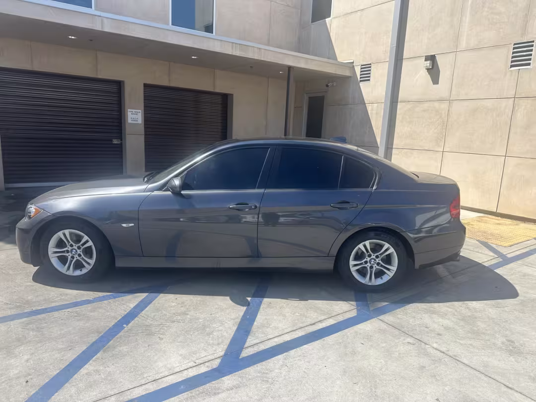 2008 BMW 3-Series - WBAVC53548FZ89993 - Image #1