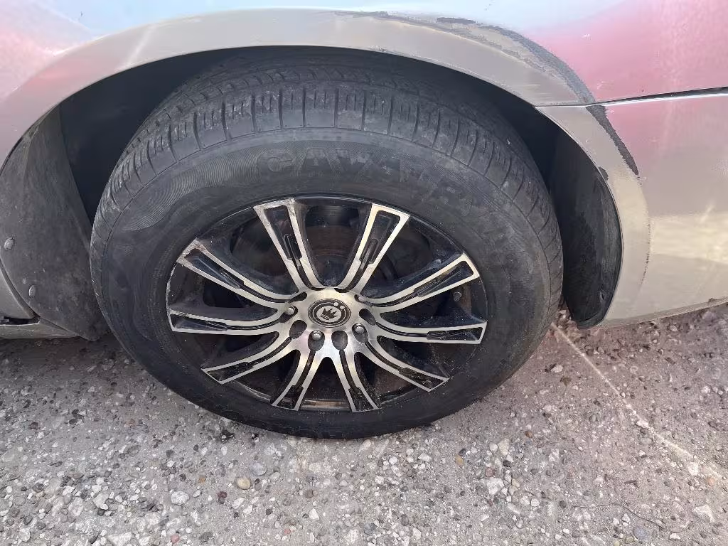 2008 Chevrolet Impala - 2G1WB58K689185334 - Image #2