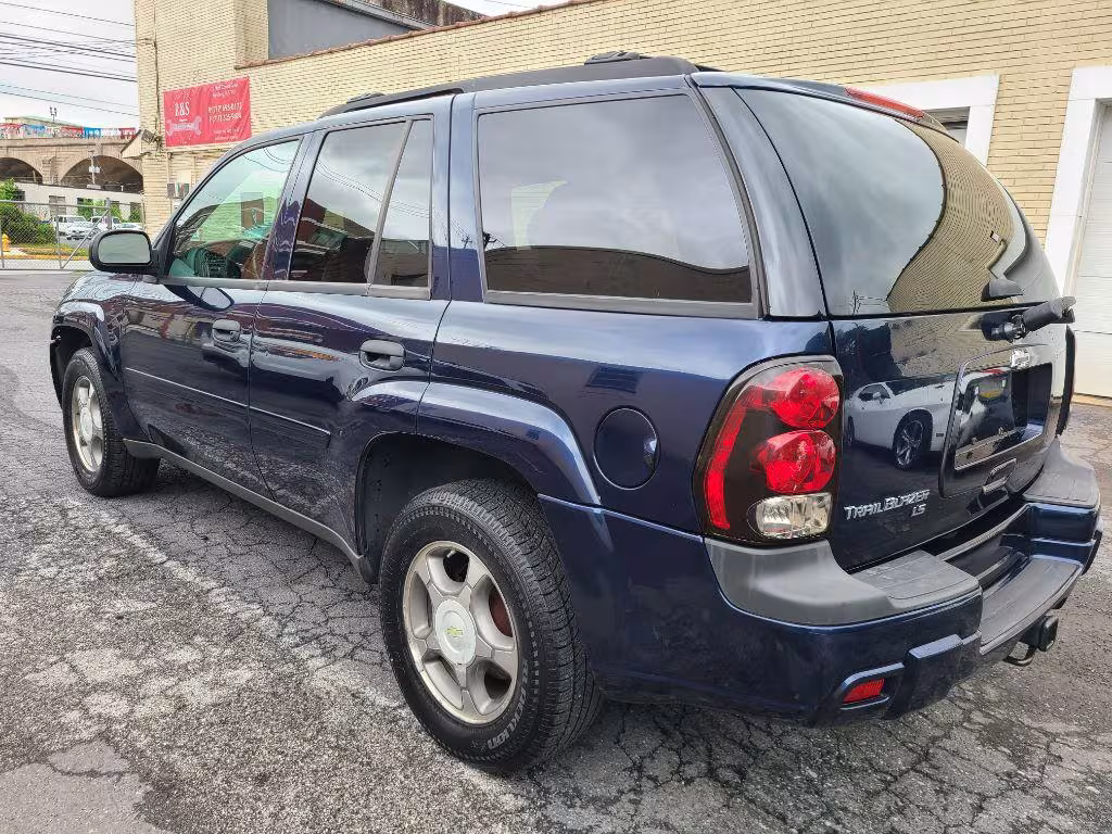 2008 Chevrolet TrailBlazer - 1GNDT13S782231660 - Image #1