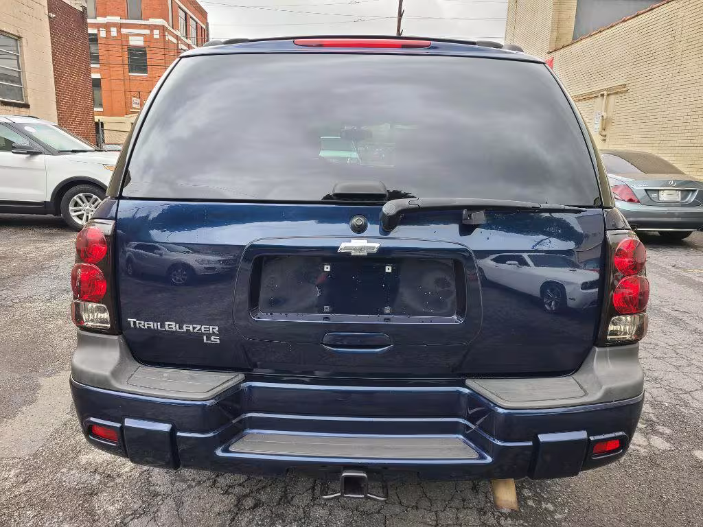 2008 Chevrolet TrailBlazer - 1GNDT13S782231660 - Image #3